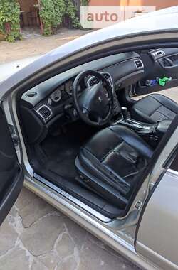 Седан Peugeot 607 2005 в 