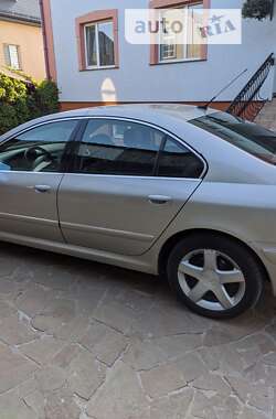 Седан Peugeot 607 2005 в 