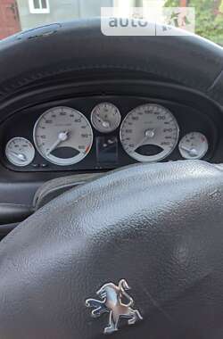 Седан Peugeot 607 2005 в 