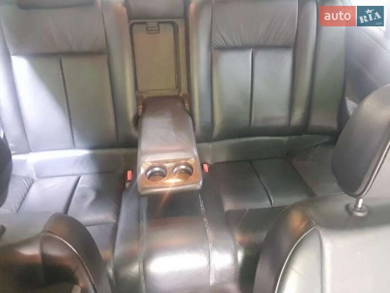 Седан Peugeot 607 2003 в Яремчі