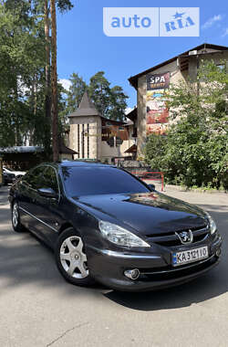 Седан Peugeot 607 2008 в Києві