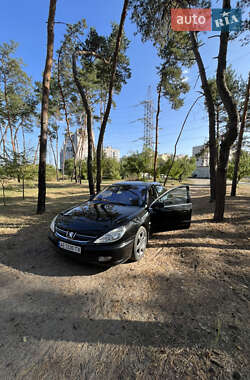 Седан Peugeot 607 2001 в Днепре
