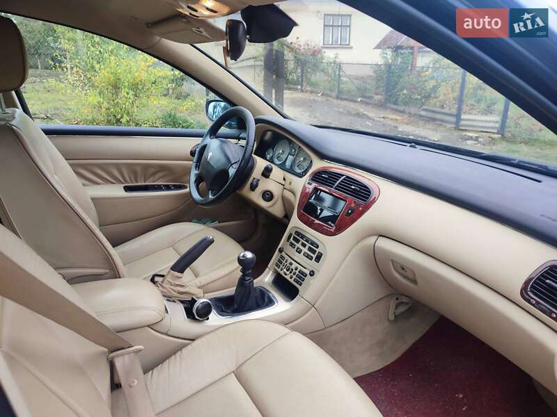 Седан Peugeot 607 2007 в Подволочиске фото 9 Седан Peugeot 607 2007 в Подволочиске