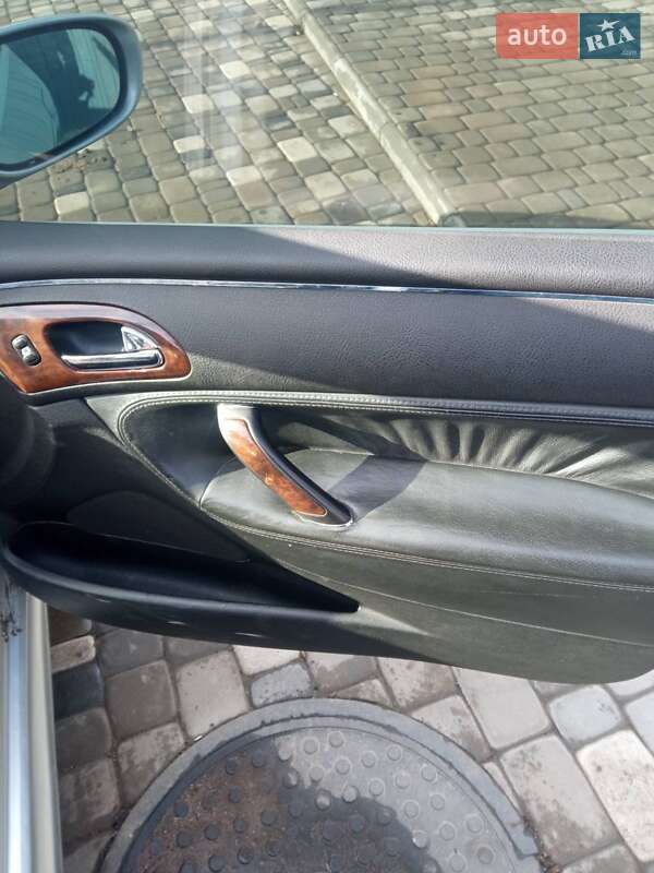 Седан Peugeot 607 2004 в Тульчині