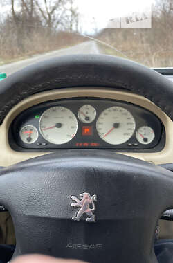 Седан Peugeot 607 2002 в Стрые