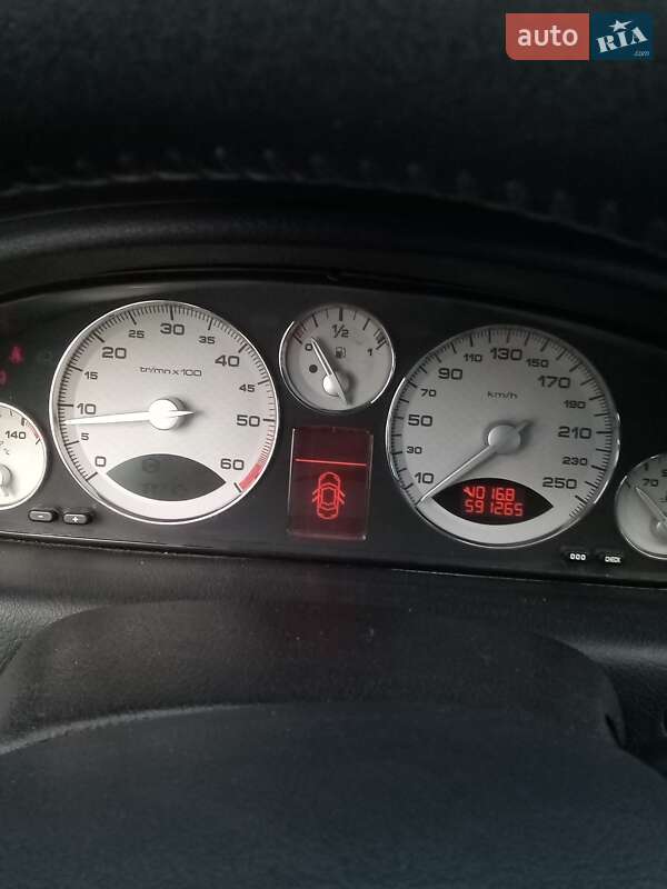 Седан Peugeot 607 2008 в Млиніві фото 6 Седан Peugeot 607 2008 в Млиніві
