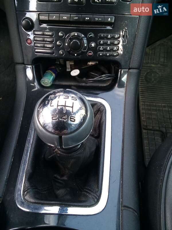 Седан Peugeot 607 2008 в Млиніві фото 8 Седан Peugeot 607 2008 в Млиніві