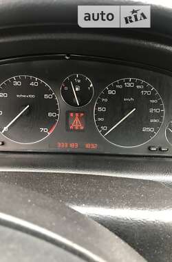 Седан Peugeot 607 2004 в Броварах