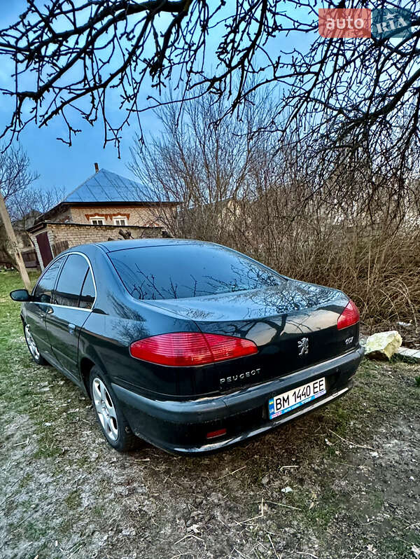 Седан Peugeot 607 2004 в Кролевці фото 16 Седан Peugeot 607 2004 в Кролевці