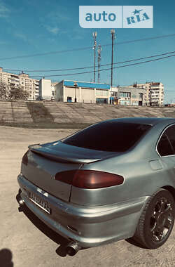 Седан Peugeot 607 2001 в Киеве