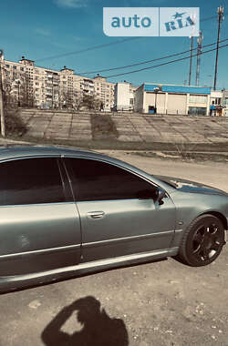 Седан Peugeot 607 2001 в Киеве