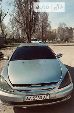 Седан Peugeot 607 2001 в Киеве