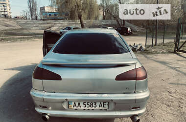 Седан Peugeot 607 2001 в Киеве