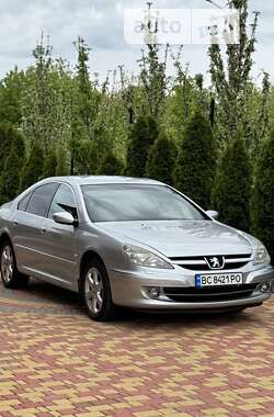 Седан Peugeot 607 2007 в Первомайске