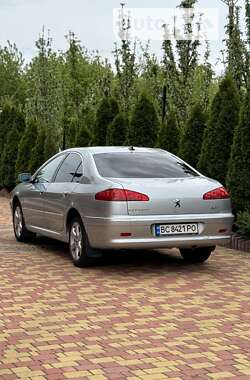 Седан Peugeot 607 2007 в Первомайске