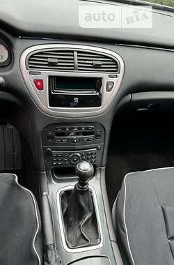 Седан Peugeot 607 2007 в Первомайске