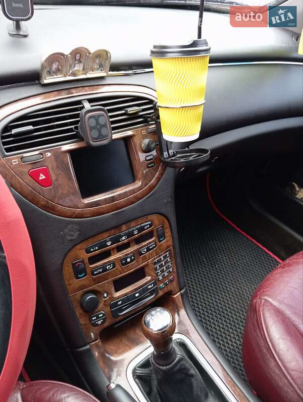 Седан Peugeot 607 2001 в Каменец-Подольском фото 5 Седан Peugeot 607 2001 в Каменец-Подольском