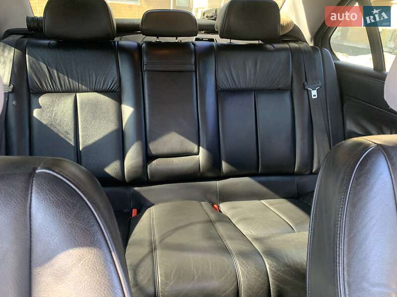 Седан Peugeot 607 2006 в Днепре