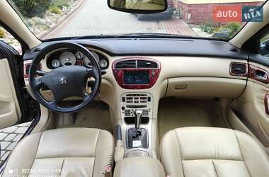 Седан Peugeot 607 2005 в 