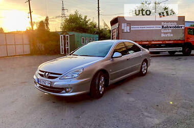 Седан Peugeot 607 2010 в Виннице