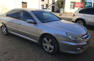 Седан Peugeot 607 2007 в Болехове