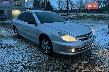 Седан Peugeot 607 2009 в Тернополі