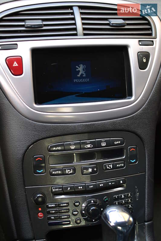 Седан Peugeot 607 2005 в Сокирянах