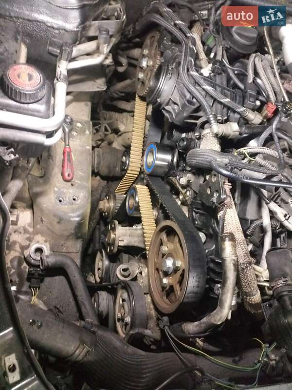 Седан Peugeot 607 2005 в Сокирянах