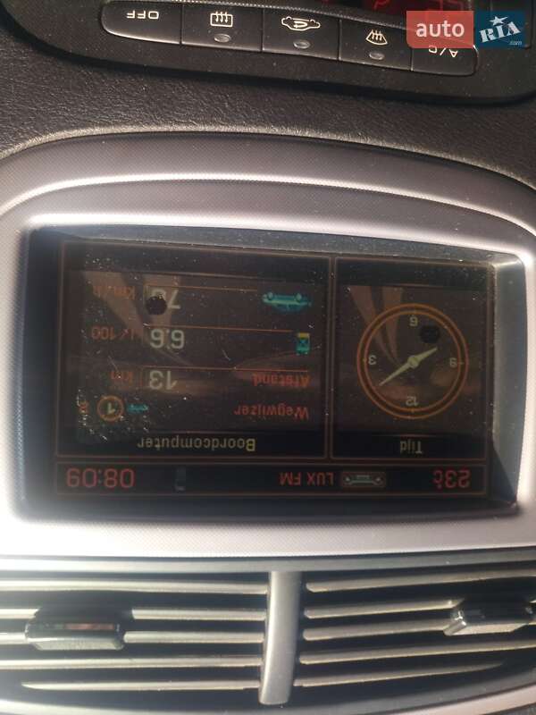 Седан Peugeot 607 2005 в Сокирянах