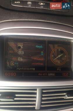 Седан Peugeot 607 2005 в 