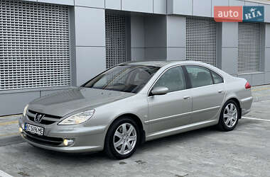 Седан Peugeot 607 2007 в Львові