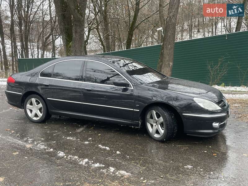 Седан Peugeot 607 2005 в Кропивницком фото 5 Седан Peugeot 607 2005 в Кропивницком