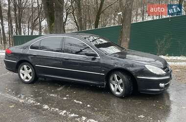 Седан Peugeot 607 2005 в 