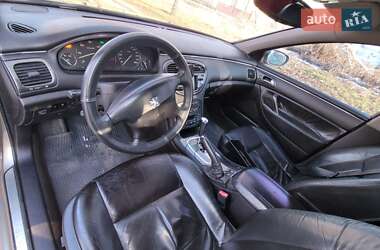 Седан Peugeot 607 2003 в Запорожье