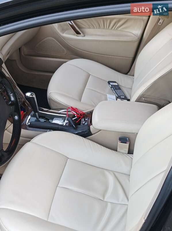 Седан Peugeot 607 2004 в Смілі фото 8 Седан Peugeot 607 2004 в Смілі