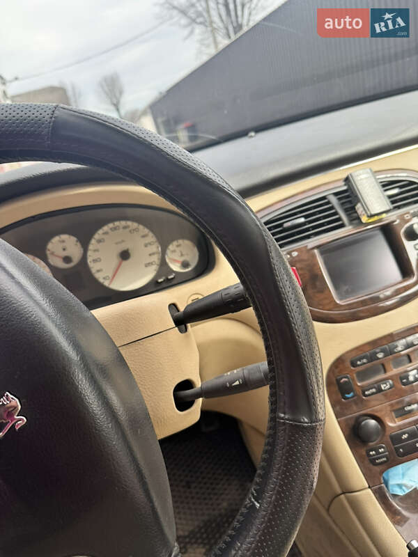 Седан Peugeot 607 2004 в Кролевці фото 10 Седан Peugeot 607 2004 в Кролевці