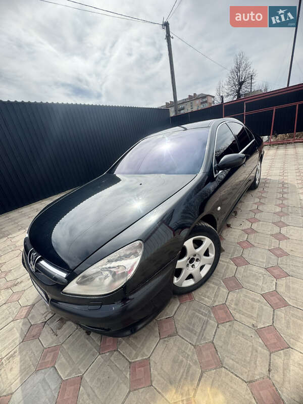 Седан Peugeot 607 2004 в Кролевці фото 2 Седан Peugeot 607 2004 в Кролевці