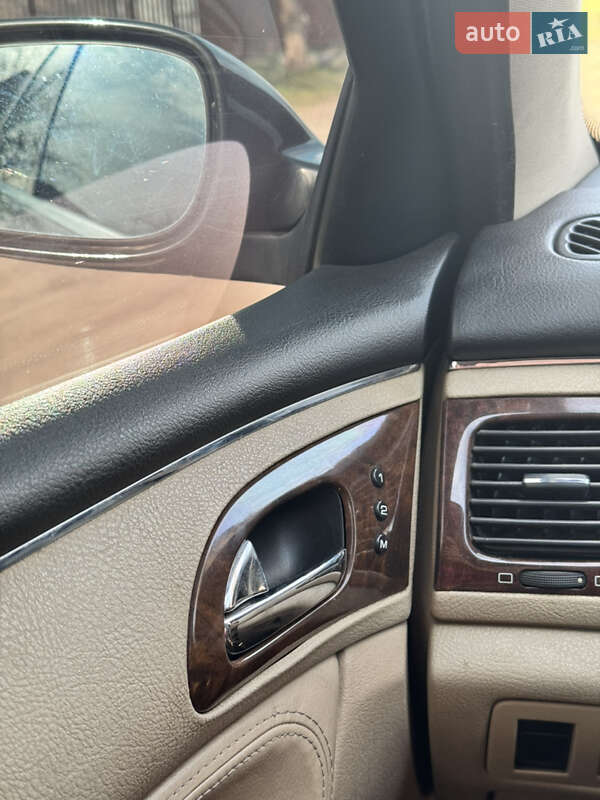 Седан Peugeot 607 2004 в Кролевці фото 5 Седан Peugeot 607 2004 в Кролевці