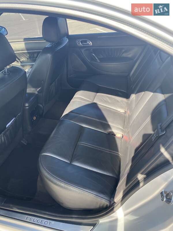 Седан Peugeot 607 2010 в Рівному