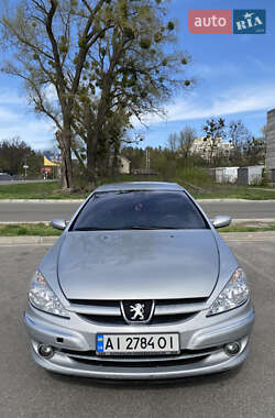 Седан Peugeot 607 2005 в 