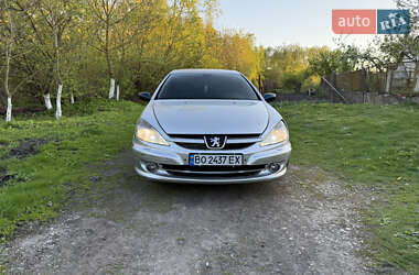 Седан Peugeot 607 2009 в 