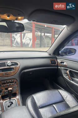 Седан Peugeot 607 2004 в 