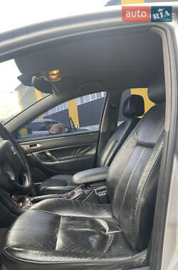 Седан Peugeot 607 2004 в 
