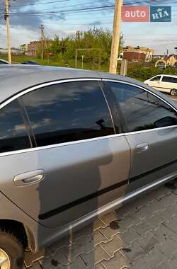Седан Peugeot 607 2001 в 