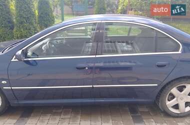 Седан Peugeot 607 2004 в Івано-Франківську