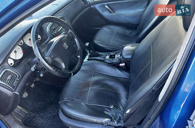 Седан Peugeot 607 2001 в 