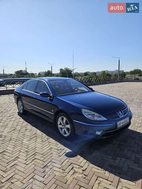 Седан Peugeot 607 2007 в Харькове фото 7 Седан Peugeot 607 2007 в Харькове