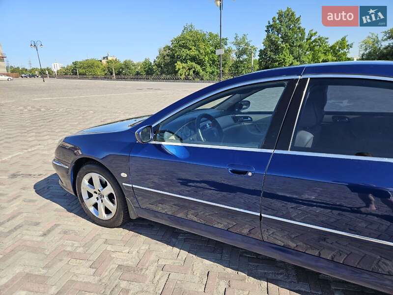 Седан Peugeot 607 2007 в Харькове фото 15 Седан Peugeot 607 2007 в Харькове