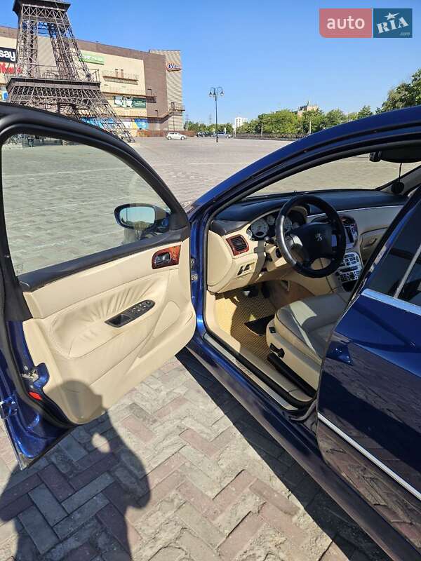 Седан Peugeot 607 2007 в Харькове фото 25 Седан Peugeot 607 2007 в Харькове