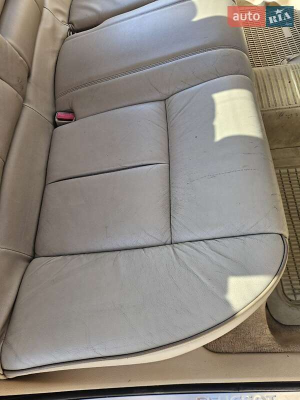 Седан Peugeot 607 2007 в Харькове фото 39 Седан Peugeot 607 2007 в Харькове